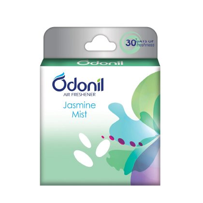 Odonil Air Freshener Jasmine Mist 72G