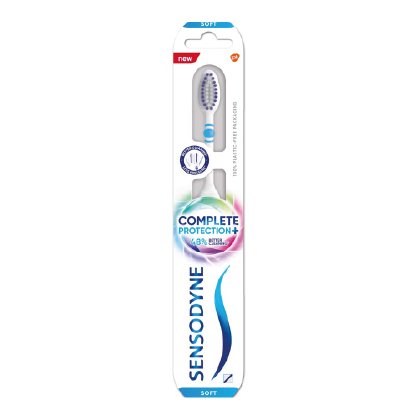 Sensodyne Complete Protection+ Soft Brush 1N