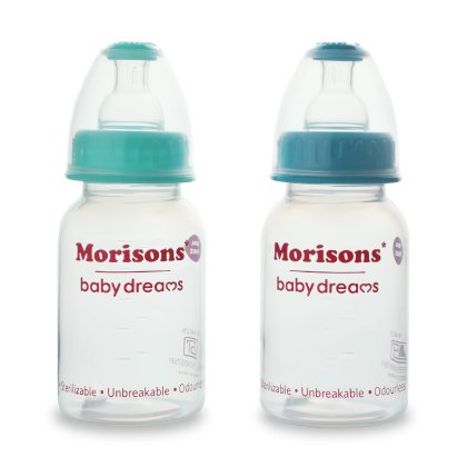 Morisons Baby Regular 125Ml