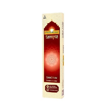 Mangaldeep Temple Sanctum Agarbathi Sticks 20N
