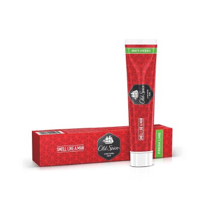 Old Spice Fresh Lime Shaving Cream 70G