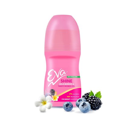 Eva Shine Deo Roll-On 25Ml