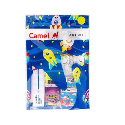 Camel Art Kit