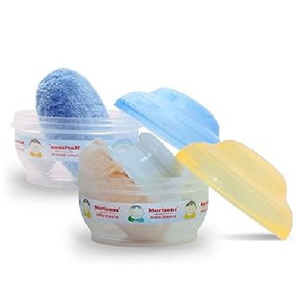 Morisons Baby Dreams Premium Powder Puff