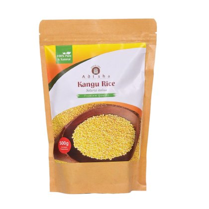 Seeds Hand-Pounded Rice 500G
