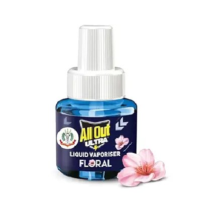 All Out Ultra Liquid Vaporizer Refills 45Ml