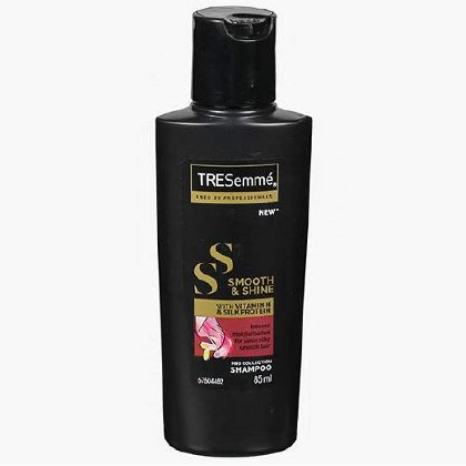 Tresemme Smooth shine Shampoo 85Ml