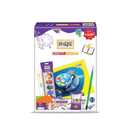 Shape Crafty Corner