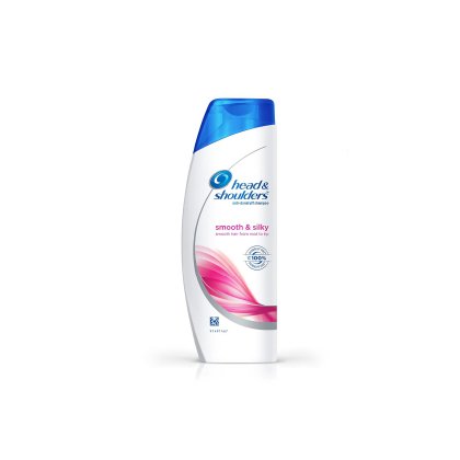 Head & Shoulders Smooth & Silky Shampoo 72Ml