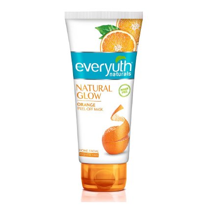 Everyuth Natural Glow Orange Peel Off Mask 50G
