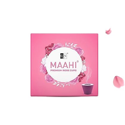 Gn Maahi Premium Rose Cups