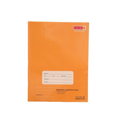 Camlin Long Single Line Note 100P