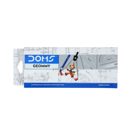 Doms Geommy Box
