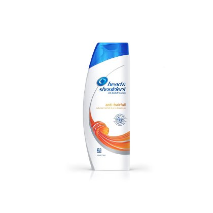 Head & Shoulders Anti-Hairfall Shampoo 72Ml