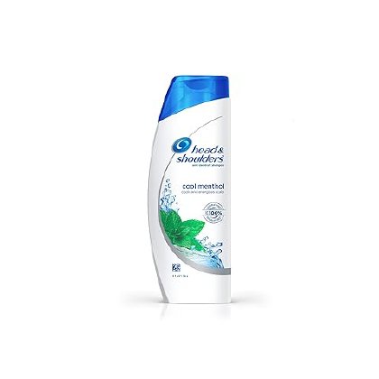 Head & Shoulders Cool Menthol Shampoo 72Ml