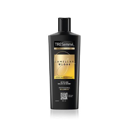 Tresemme Lamellar Gloss Shampoo 85Ml