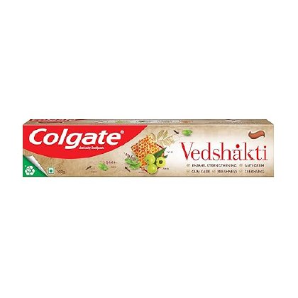 Colgate Vedshakti Toothpaste 100G