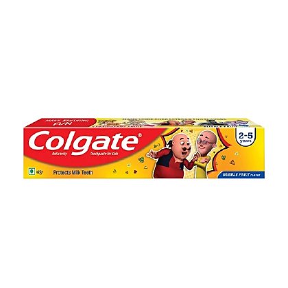 Colgate Kids Bubble Fruit Toothpaste 40G
