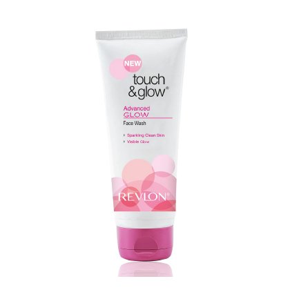 Revlon Touch & Glow Face Wash 50G