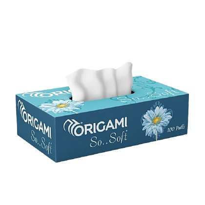 Origami So..Soft 100 Pulls