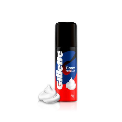 Gillette Regular Shaving Foam 50G