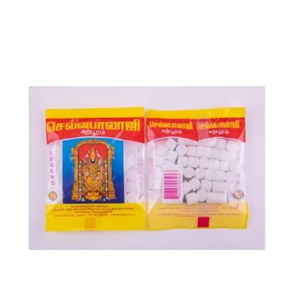 Selvabalaji Camphor