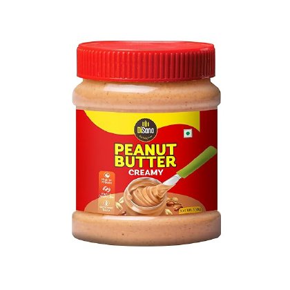Disano Peanut Butter Classic Creamy 350G