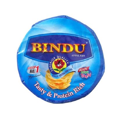 Bindu Appalams 150G
