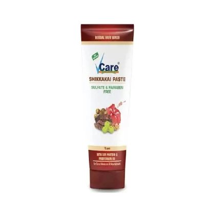 Vcare Shikkakai Paste 75G