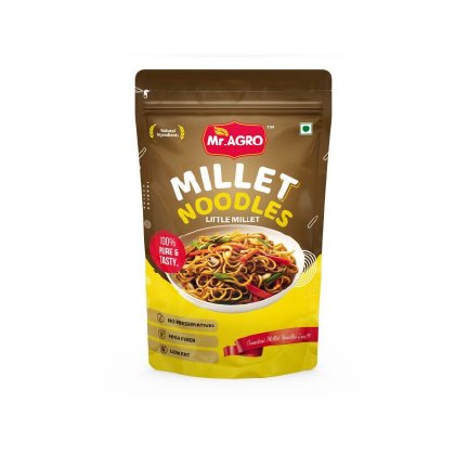 Mr.Agro Little Millet Noodles 175Gm