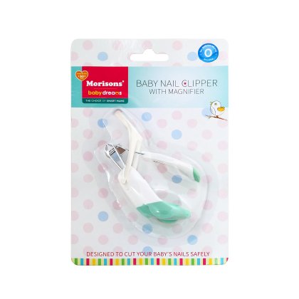 Morisons Baby Dreams Nail Clipper 