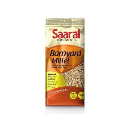 Saaral Barnyard Millet 500G
