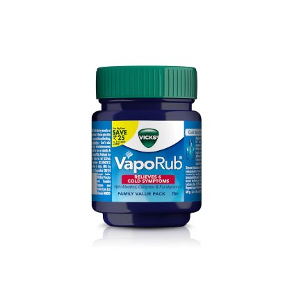 Vicks Vaporub 25Ml