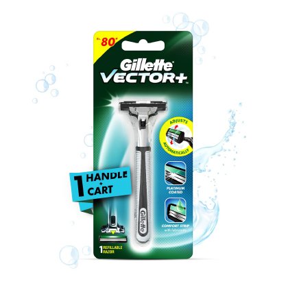 Gillette Vector+ Razor