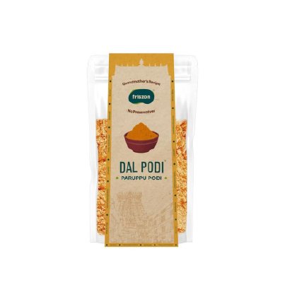 Friszon Dal Podi 100Gm