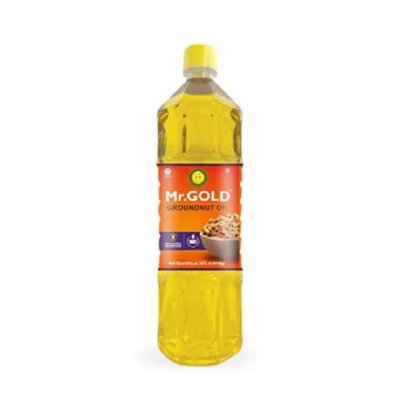 Mr.Gold Groundnut Oil 500Ml