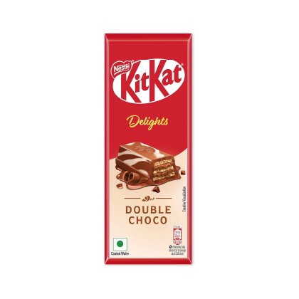 Nestle Kitkat Double Chocolate 63.6G