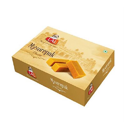 Lal Mysore Pak 200Gm