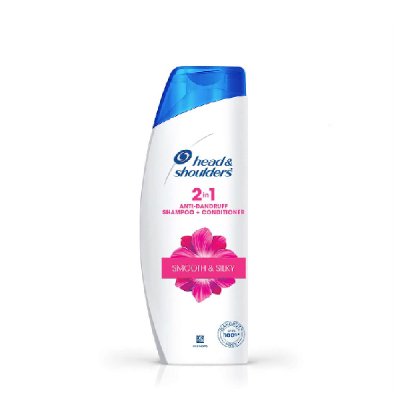 Head & Shoulders 2In1 Smooth & Silky Shampoo 72Ml