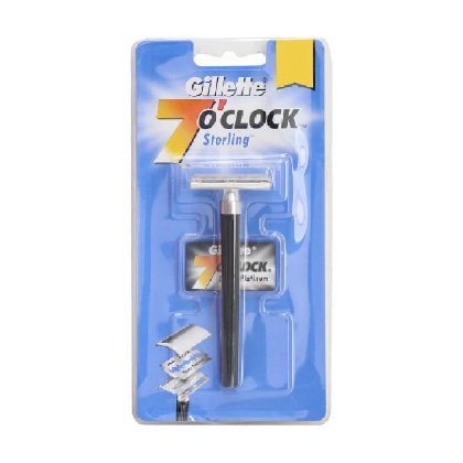 Gillette 7`o Clock Sterling Razor