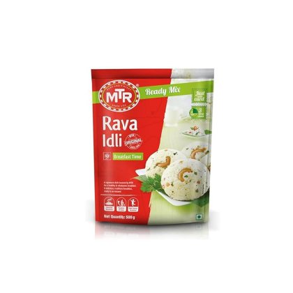 Mtr  Rava Idli Mix 500G