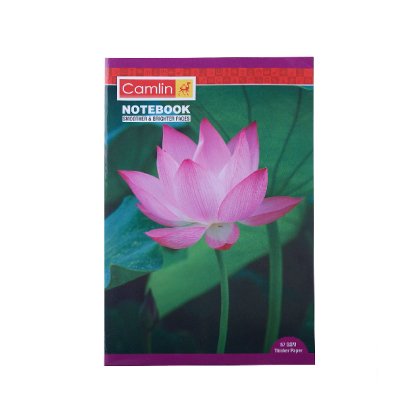 Camlin Long Single Line Note 272P