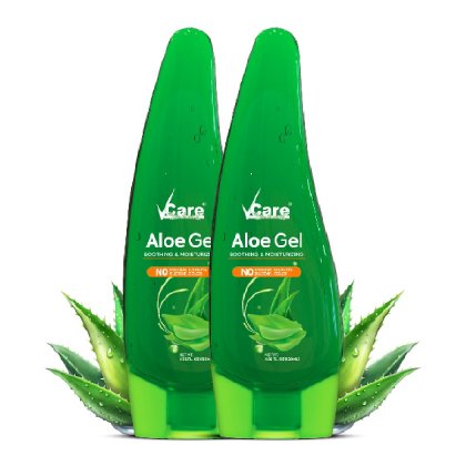 Vcare Aloe Gel 120Ml