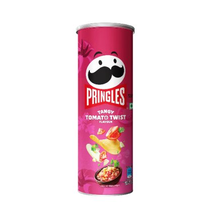 Pringles Tangy Tomato Twist 102G