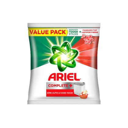Ariel Complete+ Powder 500G