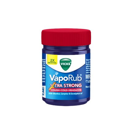 Vicks Vaporub Xtra Strong 25Ml