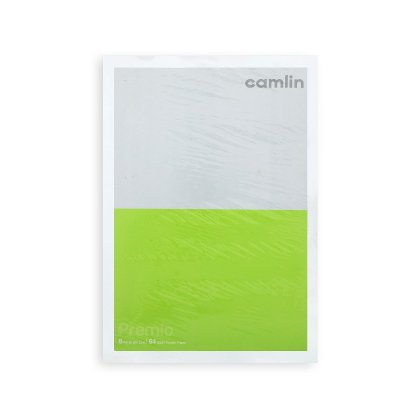 Camlin Single Line Pp Cover Note 160P