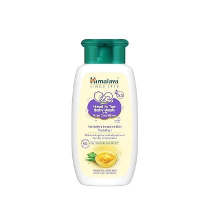 Himalaya Baby Pure Cow Ghee Wash 100Ml