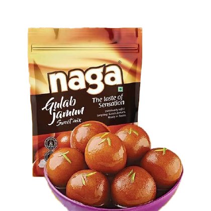 Naga Gulab Jamun Mix 175G