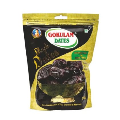 Gokulam Black Dates 300G